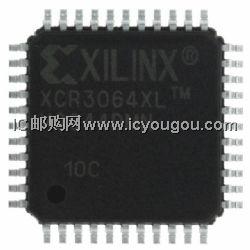 XCR3064XL-10VQG44CDƬ