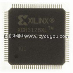 XCR3128XL-10VQ100CDƬ