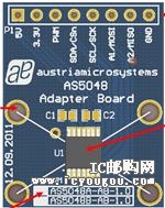 AS5048B-AB-1.0DƬ