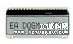 EA DOGM162W-ADƬ