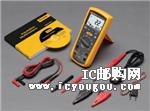 FLUKE-1587 W/NIST CERT W/O DATADƬ