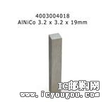 ALNICO500 19X3.2X3.2DƬ