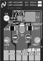 LMR14203XMKDEMO/NOPBDƬ