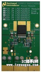 LMZ12002EXTEVAL/NOPBDƬ