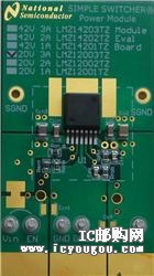 LMZ12001EVAL/NOPBDƬ