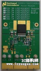 LMZ12003EXTEVAL/NOPBDƬ