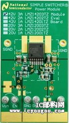 LMZ14201EVAL/NOPBDƬ