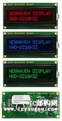 NHD-0216K3Z-NS(RGB)-FBW-V3DƬ