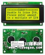 c鿴NHD-0420AZ-FL-YBW-33V3DƬ