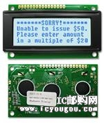 c鿴NHD-0420AZ-FSW-GBW-33V3DƬ