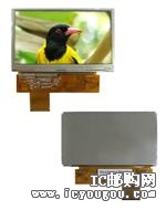 NHD-4.3-480272YF-ATXI#-1DƬ