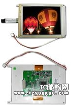 NHD-5.7-320240WFB-ETXI #-T-1DƬ