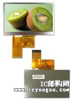 NHD-4.3-480272EF -ATXL#DƬ