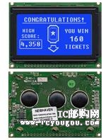 NHD-12864WG-BTMI-V#DƬ