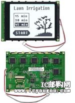 NHD-320240WG-BOSFK-VZ#DƬ