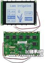 NHD-320240WG-BXFGH-VZ#DƬ