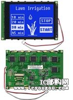 NHD-320240WG-BXFMI-VZDƬ