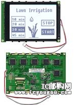 NHD-320240WG-BxSFH-VZ#DƬ