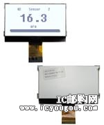 NHD-C12864M1Z-FSW-FTW-3V6DƬ