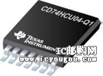 CD74HCU04QPWRQ1DƬ