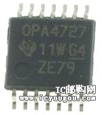 OPA4727AIPWG4DƬ