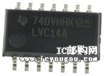 SN74LVC14ANSRDƬ