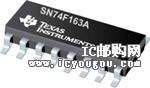 c鿴SN74F163ANSRG4DƬ