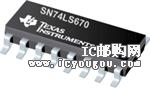 SN74LS670NSRG4DƬ
