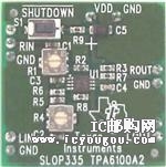 TPA6100A2EVMDƬ