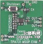 c鿴TPA731EVMDƬ