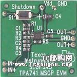 c鿴TPA741EVMDƬ
