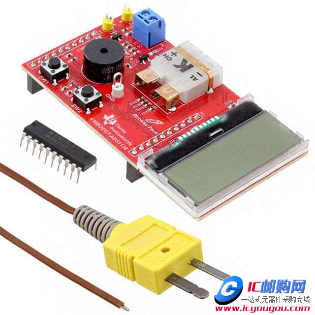 c鿴430BOOST-ADS1118DƬ
