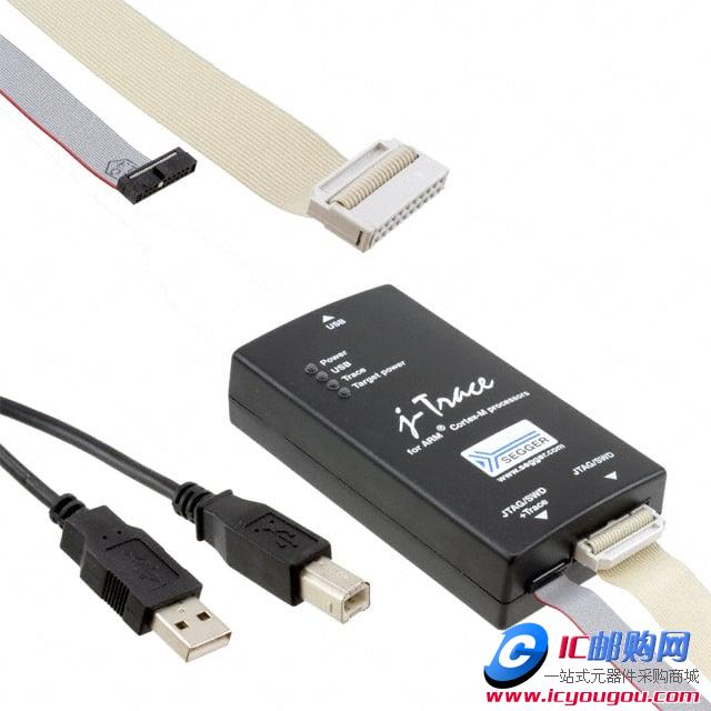 8.13.00 J-Trace for Cortex-MDƬ