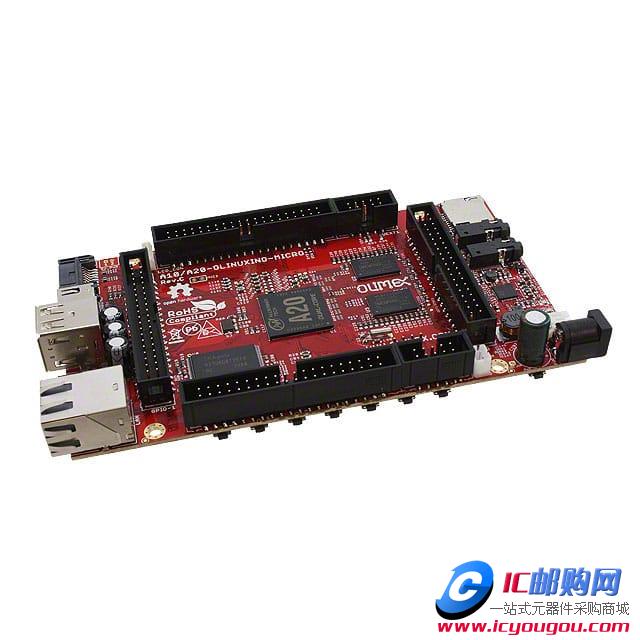 A20-OLINUXINO-MICRO-4GB-DƬ