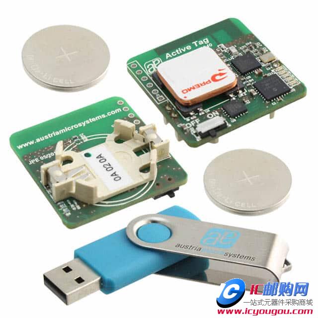 ACTIVE TAG EXPANSION KITDƬ