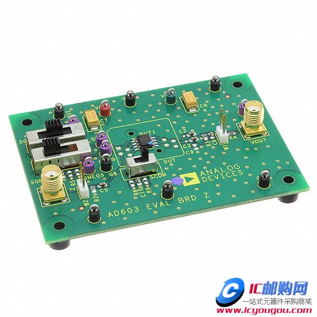 AD603-EVALZDƬ