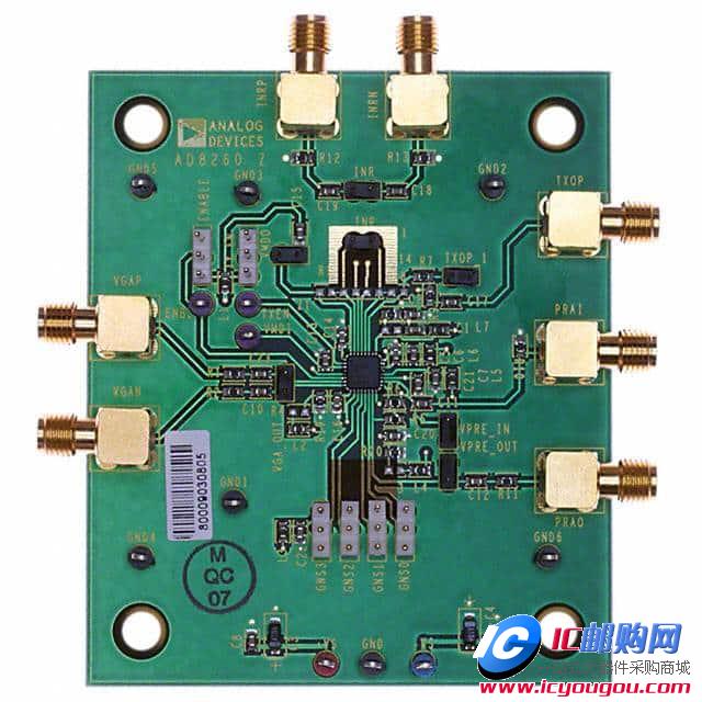 AD8260-EVALZDƬ