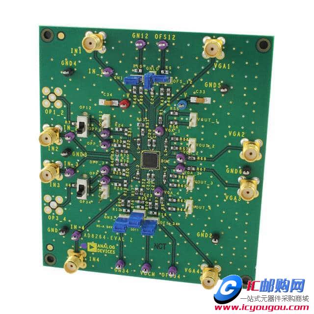 AD8264-EVALZDƬ