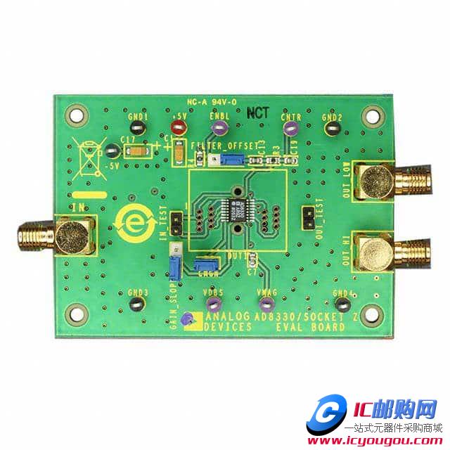 AD8330-EVALZ�DƬ