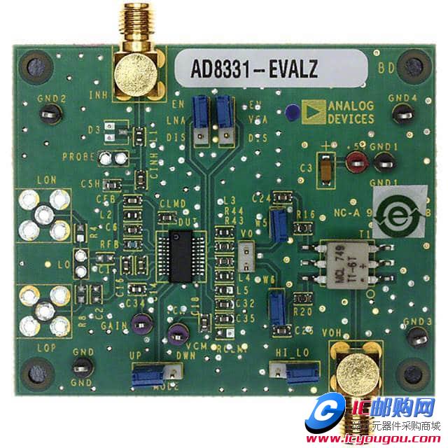 AD8331-EVALZ�DƬ