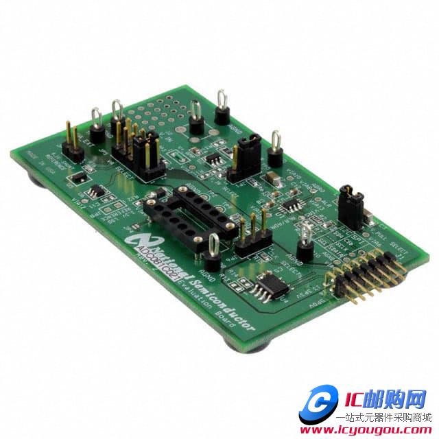 c(din)鿴ADC081C02XEB/NOPBDƬ