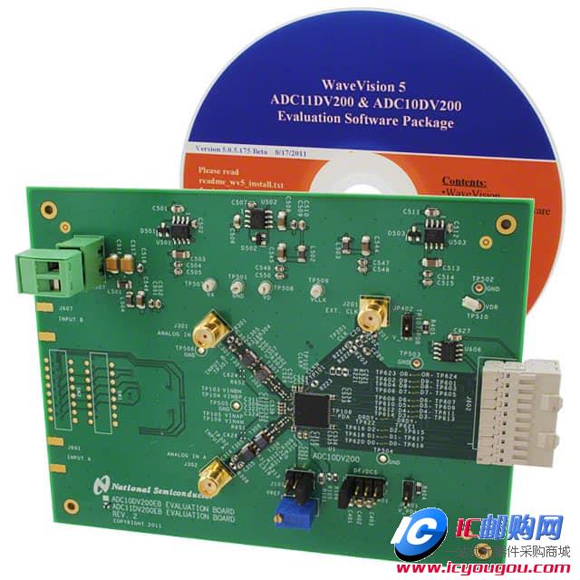 c(din)鿴ADC11DV200EB/NOPBDƬ