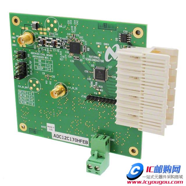 c(din)鿴ADC12C170HFEB/NOPBDƬ