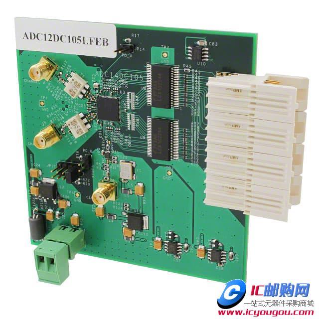 c鿴ADC12DC105LFEB/NOPBDƬ