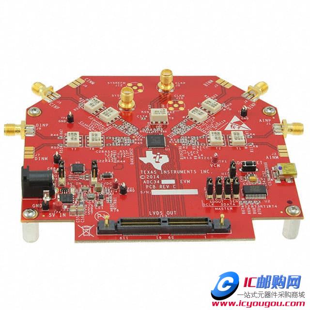 c鿴ADC3422EVMDƬ