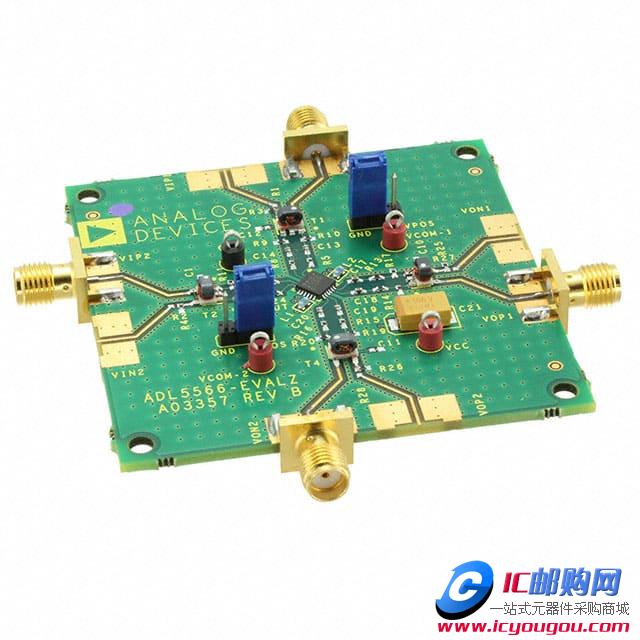 ADL5566-EVALZDƬ