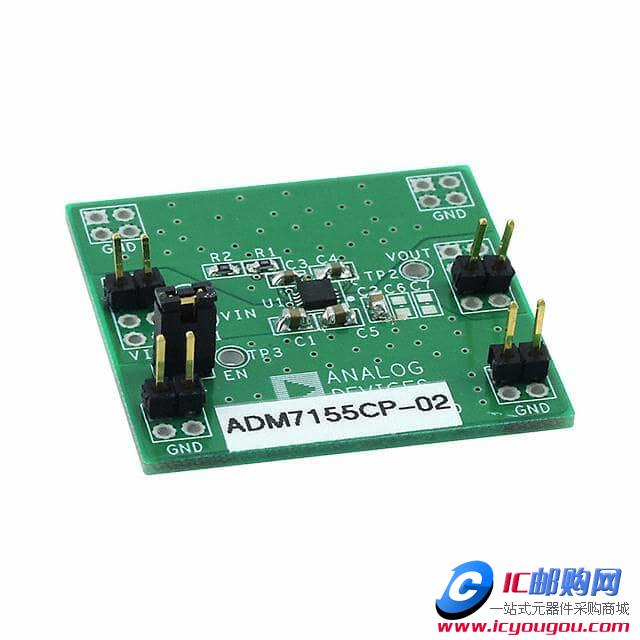 ADM7155CP-02-EVALZDƬ