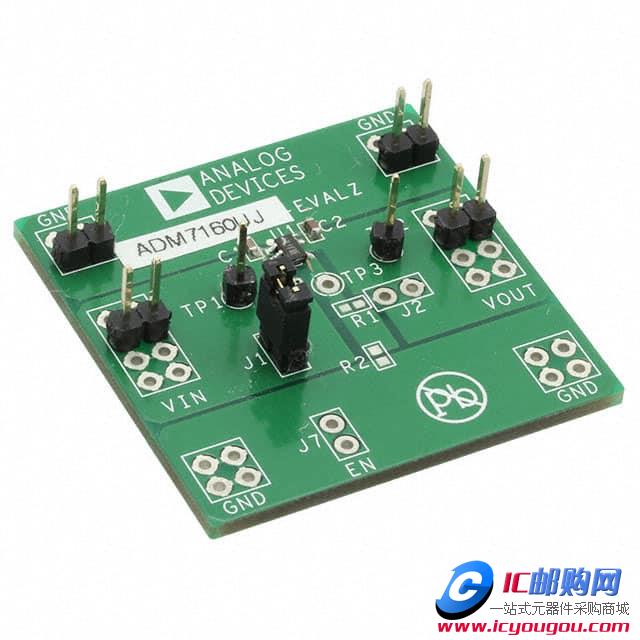 ADM7160CP-EVALZDƬ