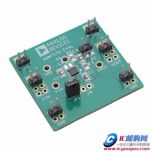 ADM7171CP-EVALZDƬ