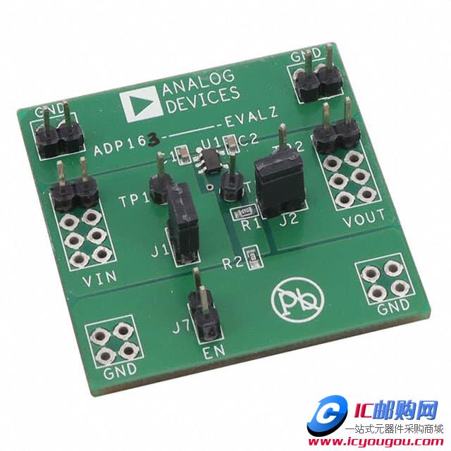 ADP163UJ-EVALZDƬ